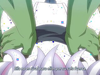 Suana's de 4: Hentai anime with English subtitles