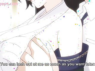 Uncensored Hentai: Enjo Kouhai 6 - English Subtitles