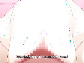 Colette no H Na Sakusei Monogatari 1: A steamy Japanese hentai anime