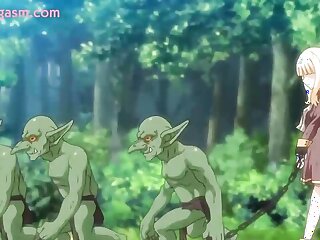 Goblin no Suana 1: The latest uncensored hentai adventure