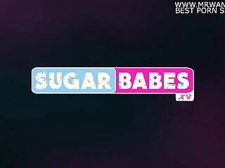 Sugar Babes TV presents steamy lesbian action in HD