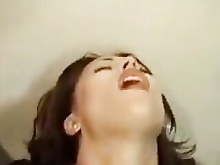 Asshole closeup during mind-blowing orgasm